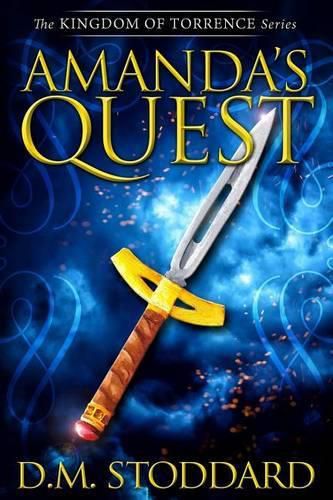 Cover image for Amanda's Quest