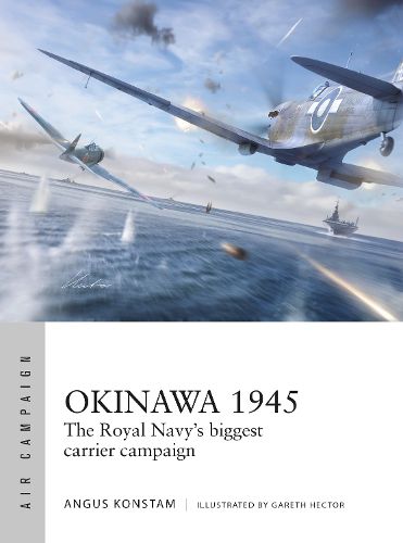 Cover image for Okinawa 1945