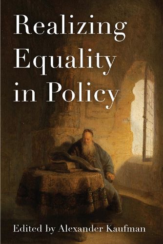Cover image for Realizing Equality in Policy
