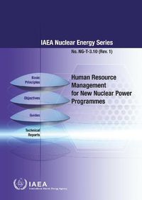 Cover image for Human Resource Management for New Nuclear Power Programmes