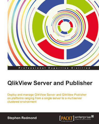 Cover image for QlikView Server and Publisher