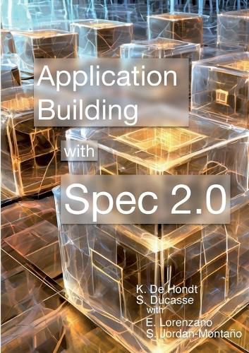 Cover image for Building Application with Spec 2.0