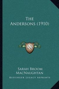 Cover image for The Andersons (1910)