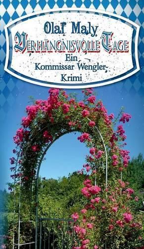 Cover image for Verhangnisvolle Tage