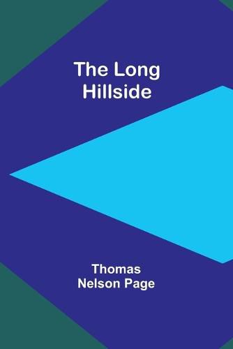 Cover image for The Long Hillside