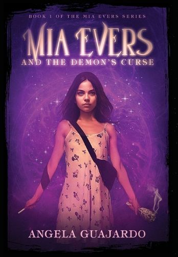 Cover image for Mia Evers and the Demon's Curse