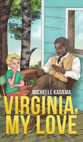 Cover image for Virginia, My Love