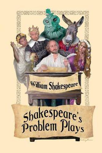 Cover image for Shakespeare's Problem Plays