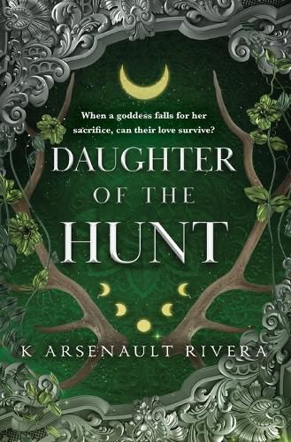 Cover image for Daughter of the Hunt