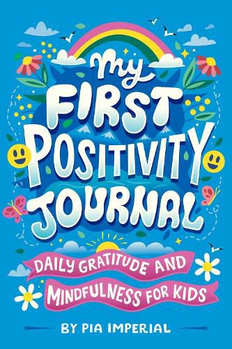Cover image for My First Positivity Journal