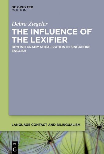 Cover image for The Influence of the Lexifier