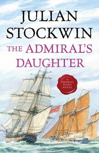 Cover image for The Admiral's Daughter