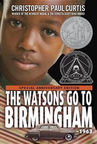 Cover image for The Watsons Go to Birmingham--1963