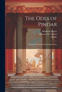 Cover image for The Odes of Pindar