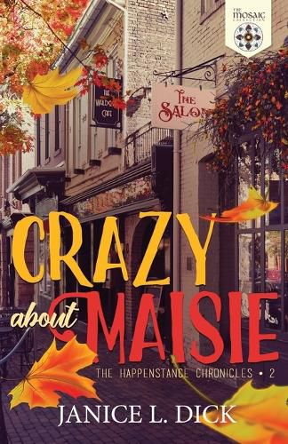 Cover image for Crazy About Maisie