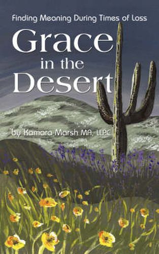 Cover image for Grace in the Desert