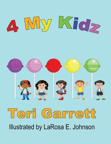 Cover image for 4 My Kidz