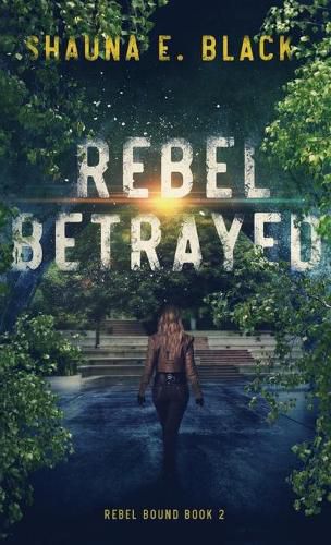 Cover image for Rebel Betrayed