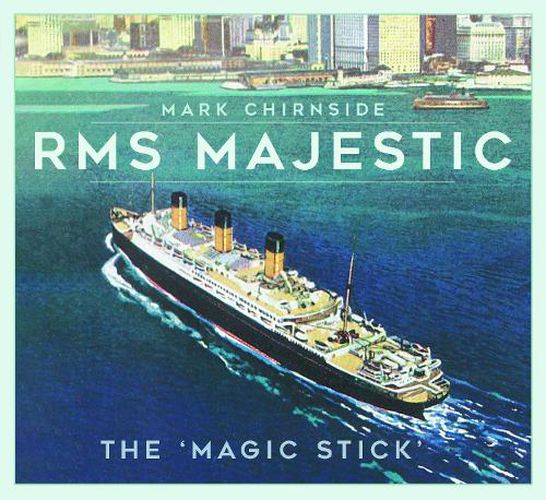 Cover image for RMS Majestic