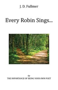 Cover image for Every Robin Sings...