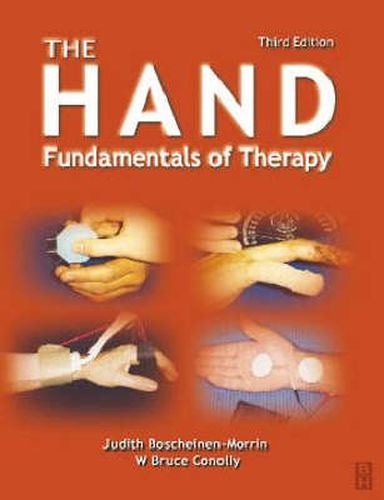 Cover image for The Hand: Fundamentals of Therapy