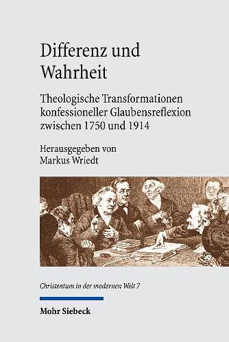 Cover image for Differenz und Wahrheit