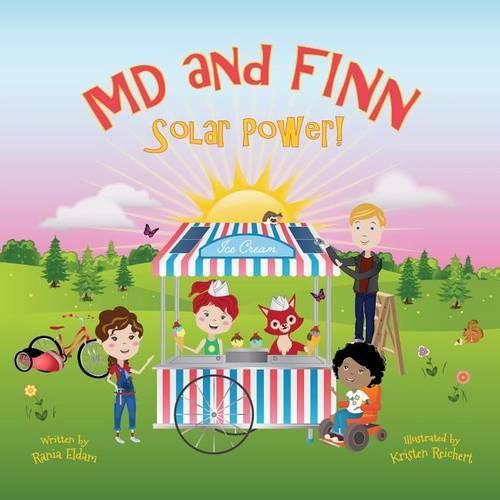 Cover image for MD and Finn: Solar Power!