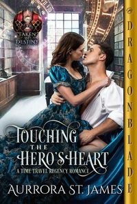 Cover image for Touching the Hero's Heart