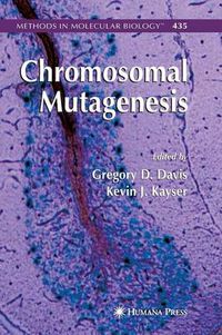 Cover image for Chromosomal Mutagenesis