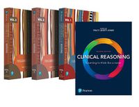 Cover image for Kozier and Erbs Fundamentals of Nursing, Volumes 1-3 + Clinical Reasoning