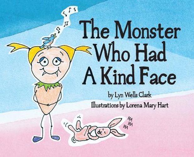 Cover image for The Monster Who Had a Kind Face