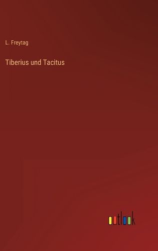 Cover image for Tiberius und Tacitus