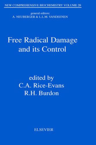 Cover image for Free Radical Damage and its Control