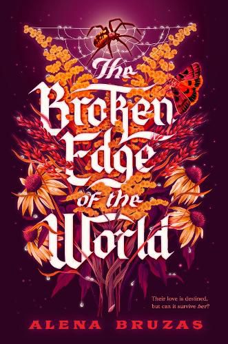 Cover image for The Broken Edge of the World