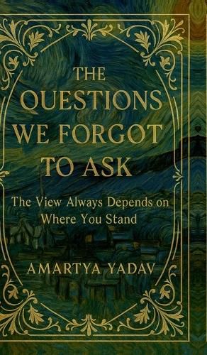 Cover image for The Questions We Forgot to Ask