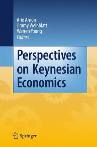 Cover image for Perspectives on Keynesian Economics