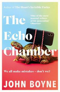 Cover image for The Echo Chamber