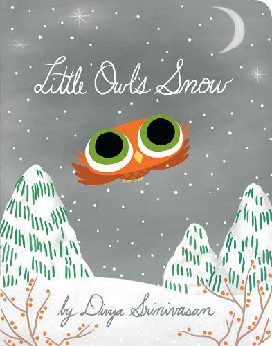 Cover image for Little Owl's Snow