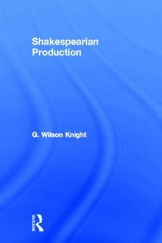 Cover image for Shakespearian Production   V 6