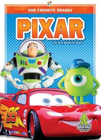 Cover image for Pixar