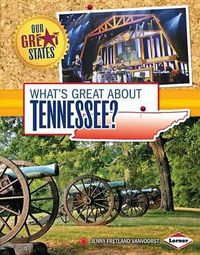 Cover image for What's Great about Tennessee?