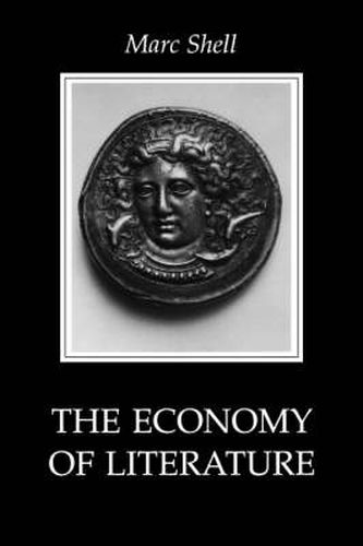 Cover image for The Economy of Literature