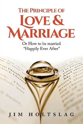 Cover image for The Principle of Love & Marriage