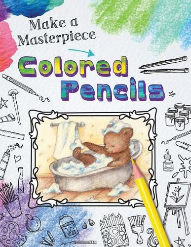 Cover image for Colored Pencils