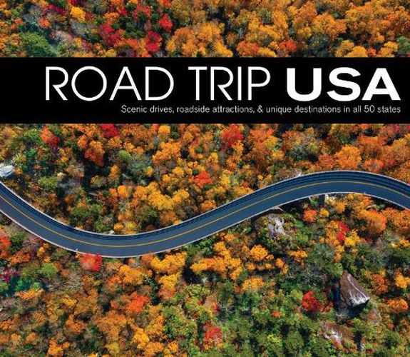 Cover image for Road Trip USA