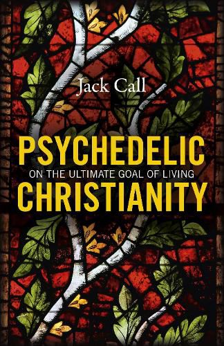 Cover image for Psychedelic Christianity - On the ultimate goal of living