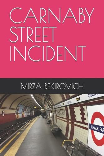 Cover image for Carnaby Street Incident