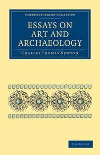 Cover image for Essays on Art and Archaeology