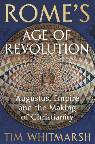 Cover image for Rome's Age of Revolution