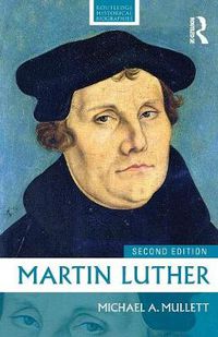 Cover image for Martin Luther